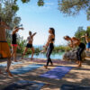 Atelier méditation en mouvement et danse mystique.